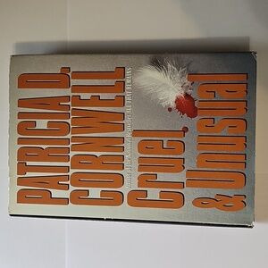 Cruel & Unusual Crime book